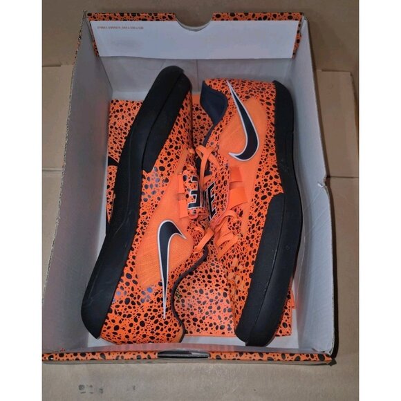 Nike Zoom Rival SD 4 Track & Field Olympic FV2334-900 Men\'s 12.5 NWB No box top main image 10